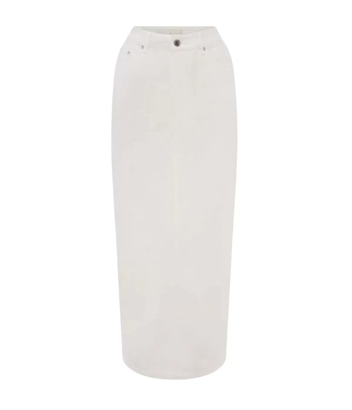 Posse Harvey Skirt in Vintage White Flash Sale