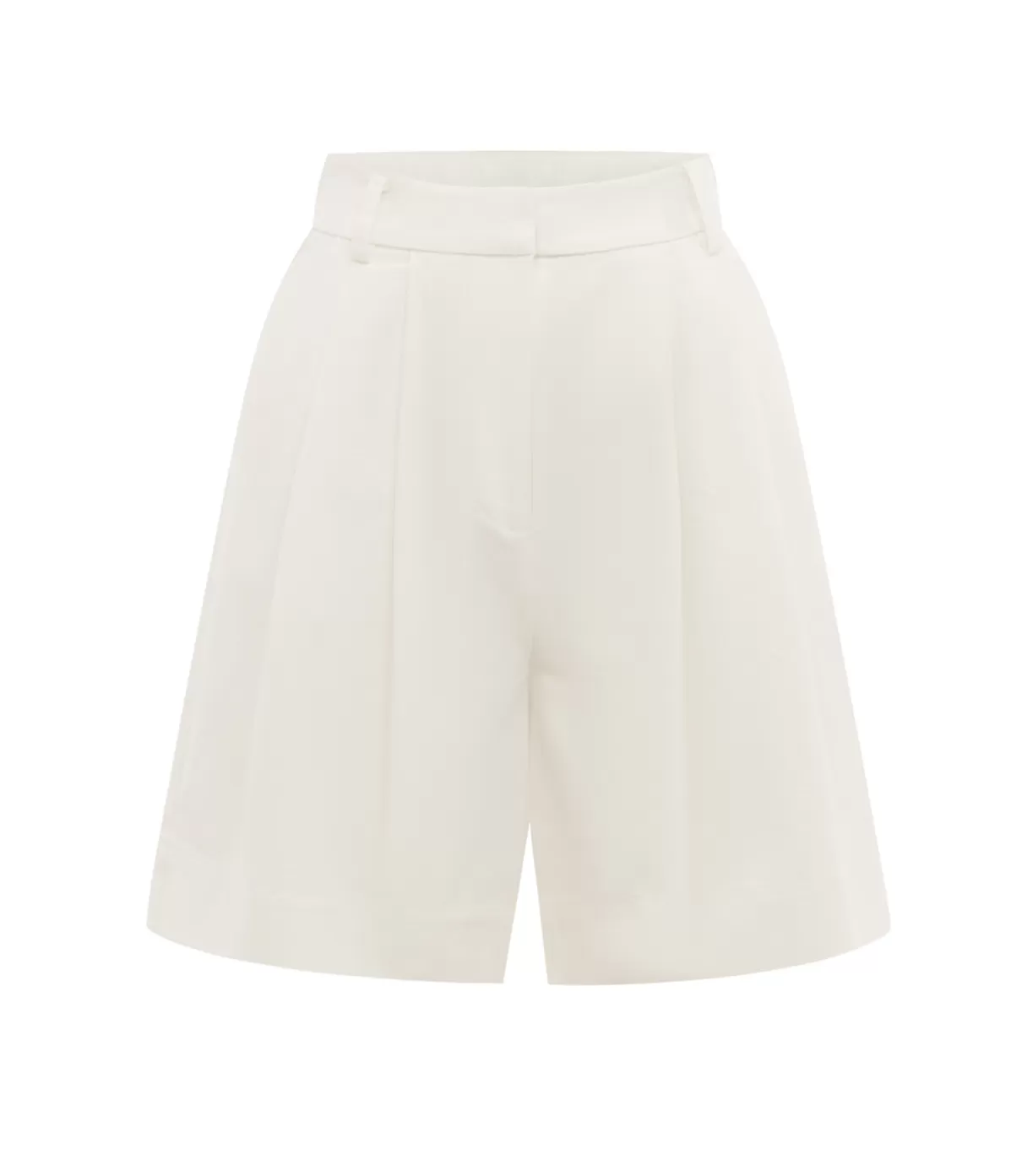 Posse Wesley Shorts in Vintage White Clearance